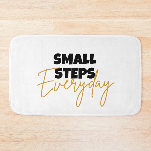 Item preview, Small Steps Everyday designed and sold by Oreo2020 Creations.