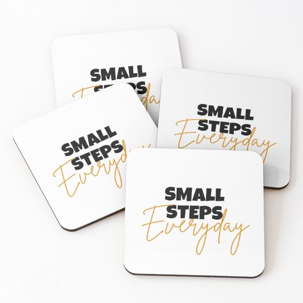 Item preview, Small Steps Everyday designed and sold by Oreo2020 Creations.