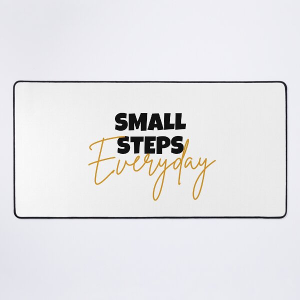 Item preview, Small Steps Everyday designed and sold by Oreo2020 Creations.