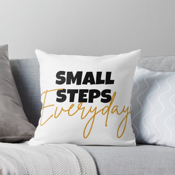 Item preview, Small Steps Everyday designed and sold by Oreo2020 Creations.