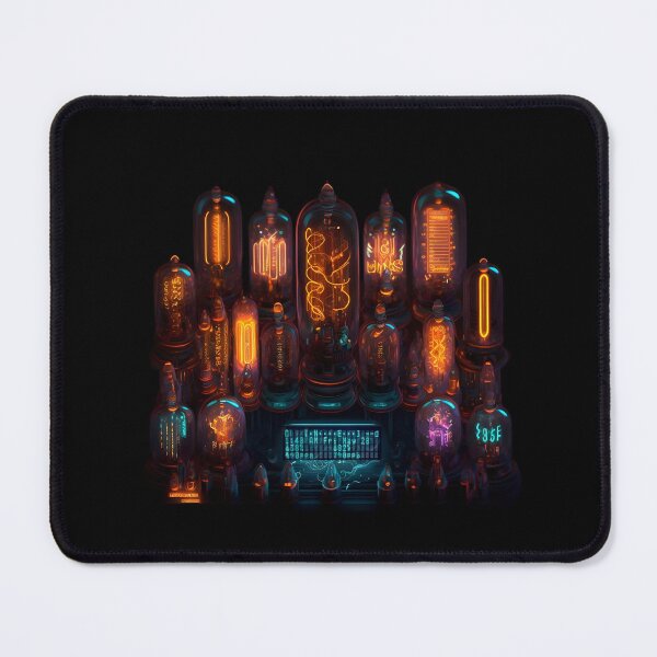 Item preview, Cyberpunk Valve amp designed and sold by Christolamber.
