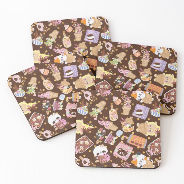Item preview, Chocolate Experts Club designed and sold by Katsukin Takamura.