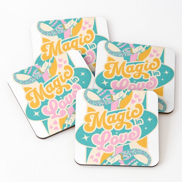 Item preview, Magic in love  designed and sold by OVO STORE.
