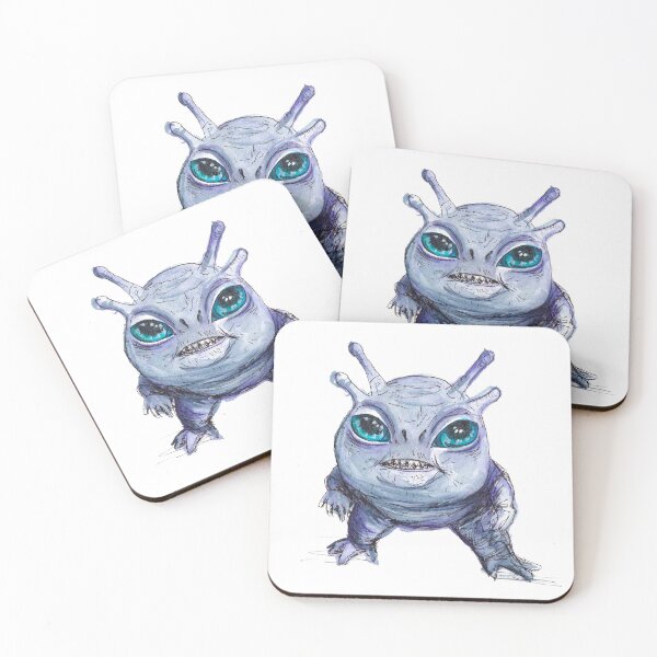 Item preview, The Mighty Pting designed and sold by samanthagarrett.