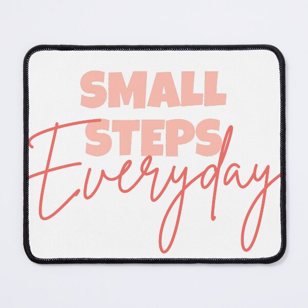 Item preview, Small Steps Everyday designed and sold by Oreo2020 Creations.
