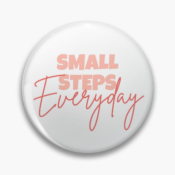 Item preview, Small Steps Everyday designed and sold by Oreo2020 Creations.