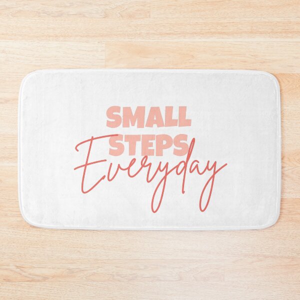 Item preview, Small Steps Everyday designed and sold by Oreo2020 Creations.