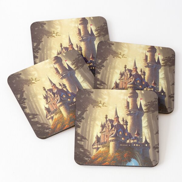 Item preview, Castle Portal designed and sold by BrightC.