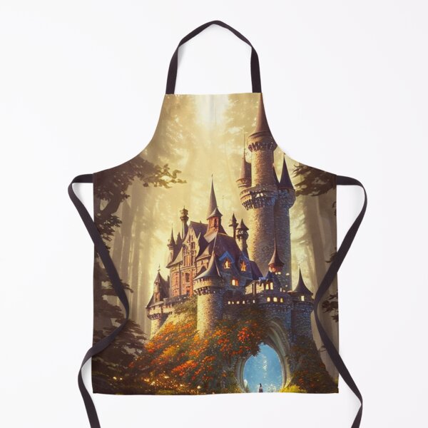 Item preview, Castle Portal designed and sold by BrightC.