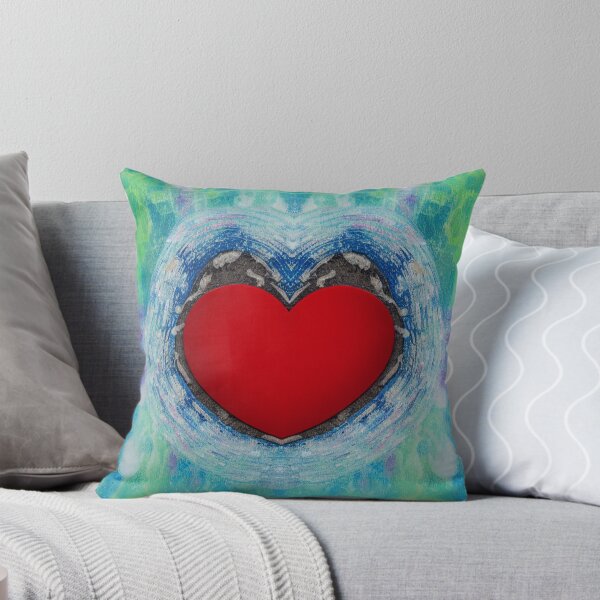 Item preview, Abstract heart drawing designed and sold by Dendros-Studio.