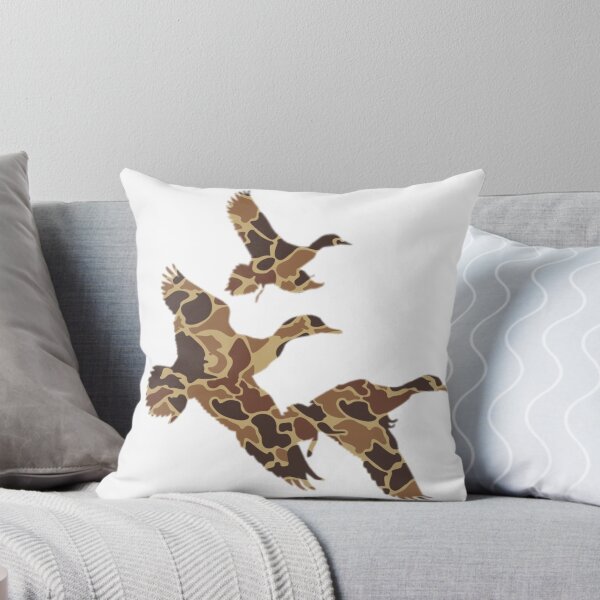 Item preview, Camo Ducks Flying designed and sold by doodlesbymo.