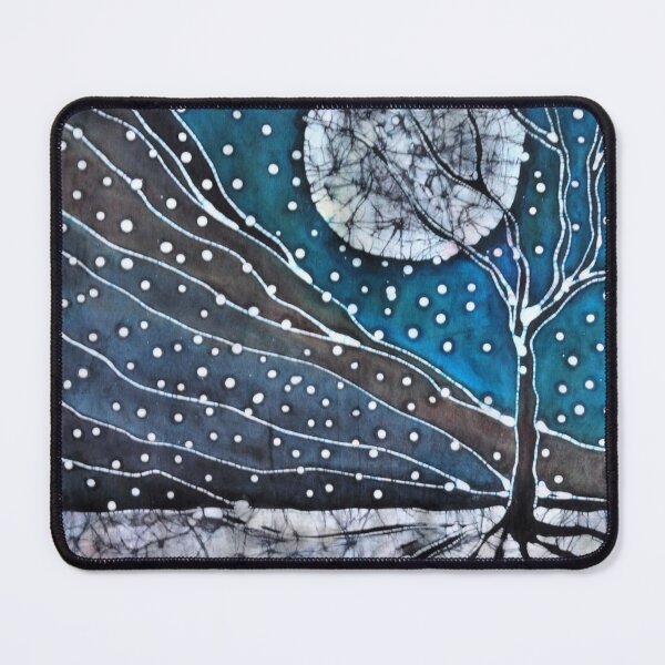Item preview, A Snowy Night designed and sold by norhani.