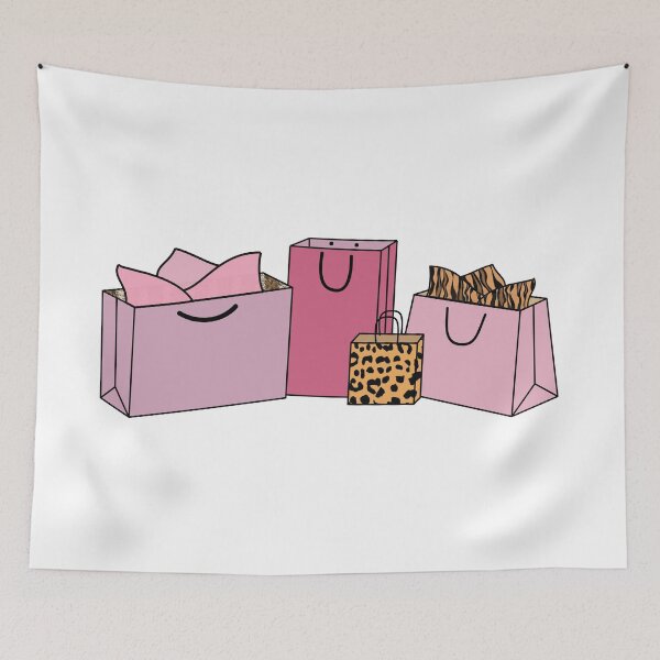 Item preview, Print Shopping Bags designed and sold by brookesamole.