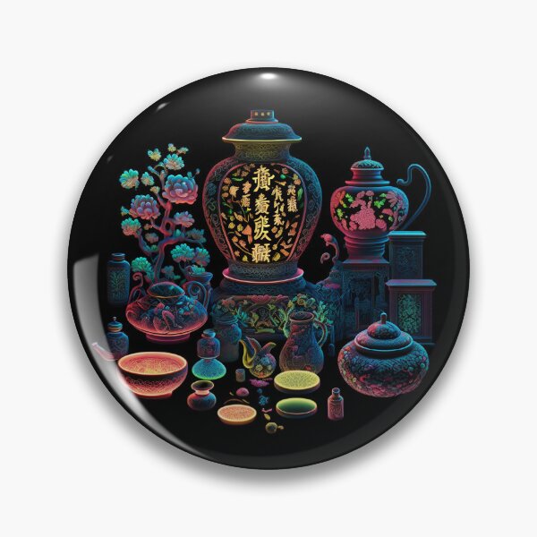 Item preview, Cyberpunk tea ceremony  designed and sold by Christolamber.
