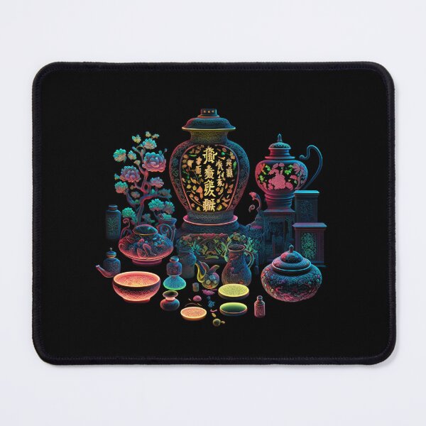 Item preview, Cyberpunk tea ceremony  designed and sold by Christolamber.