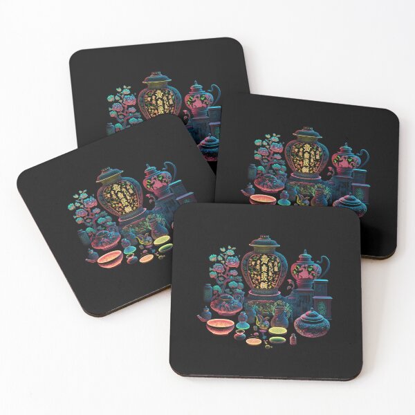 Item preview, Cyberpunk tea ceremony  designed and sold by Christolamber.