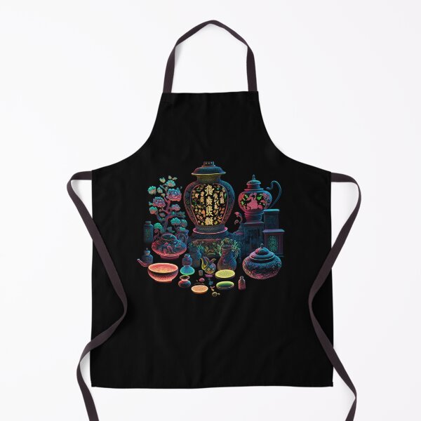 Item preview, Cyberpunk tea ceremony  designed and sold by Christolamber.