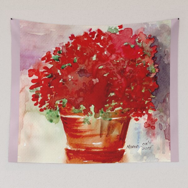 Item preview, Colour me Red  designed and sold by Maree Clarkson .