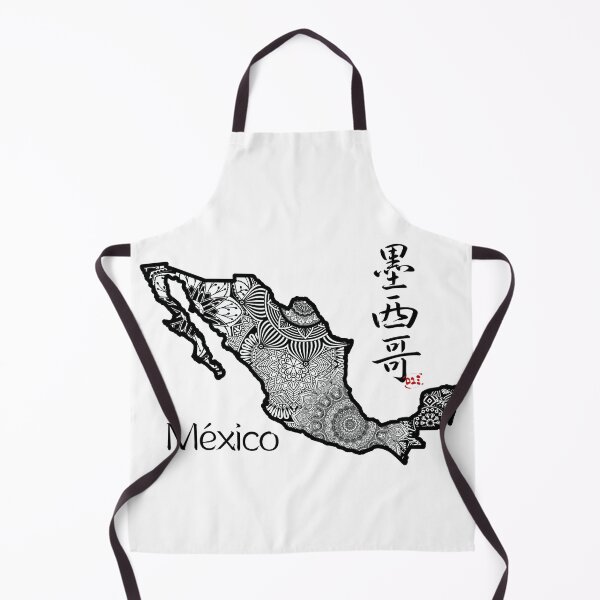 Item preview, Mexico / Country Names in Japanese Kanji designed and sold by royumi.