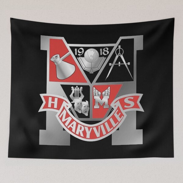 Item preview, Maryville High School Rebels designed and sold by Gio Wonder.