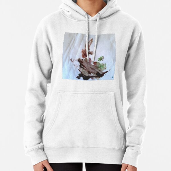 Eagle Pullover Hoodie