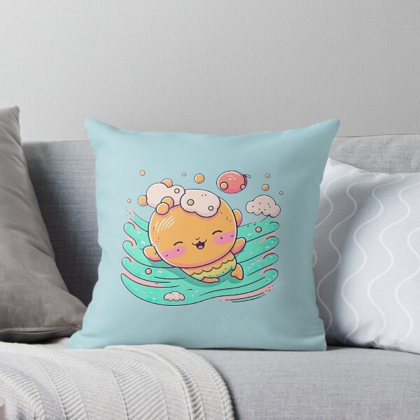 Item preview, Baby Learn to Swim designed and sold by ultra-cute.