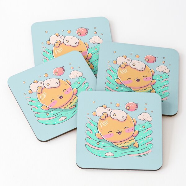 Item preview, Baby Learn to Swim designed and sold by ultra-cute.