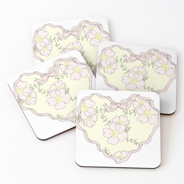 Item preview, Rose heart.  designed and sold by Mauveink.