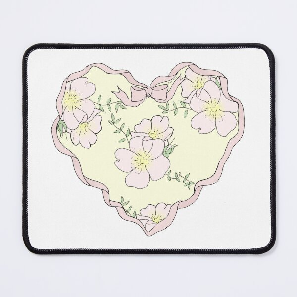 Item preview, Rose heart. designed and sold by Mauveink.