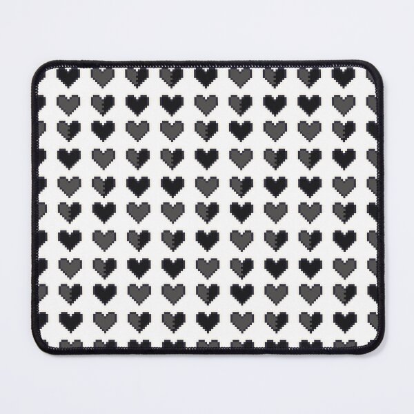 Item preview, Heart Sprite Patterned designed and sold by mmswartz.