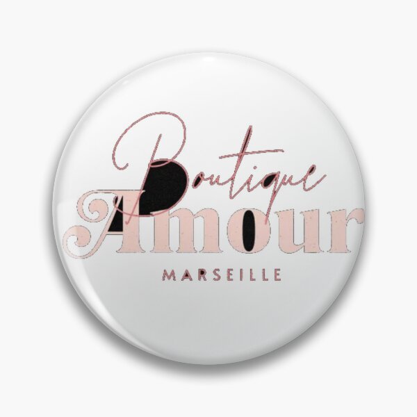 Item preview, bautique amour marseille designed and sold by OVO STORE.