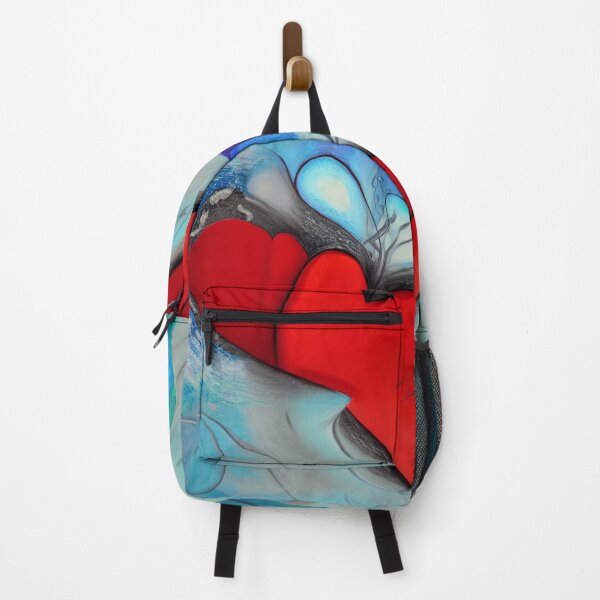 Item preview, Abstract heart drawing designed and sold by Dendros-Studio.