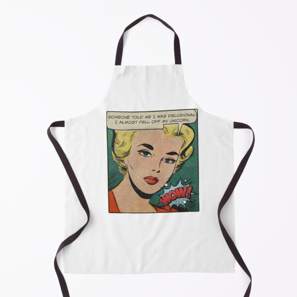 Item preview, Someone Told Me I Was Delusional! Snarky Office Worker designed and sold by SSustainable.
