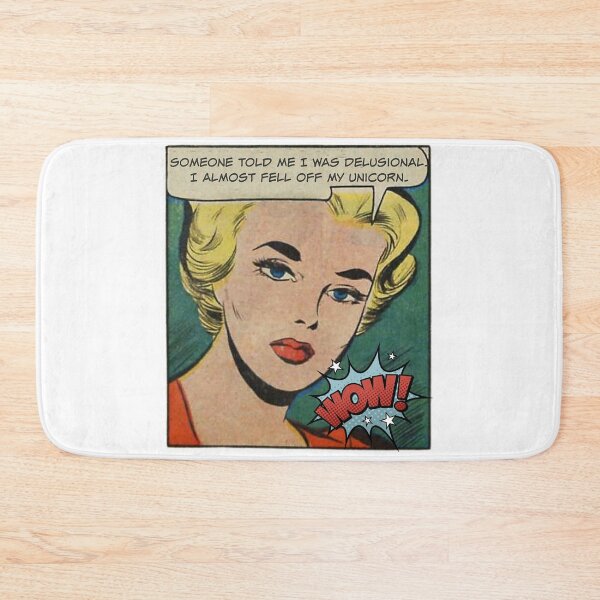 Item preview, Someone Told Me I Was Delusional! Snarky Office Worker designed and sold by SSustainable.