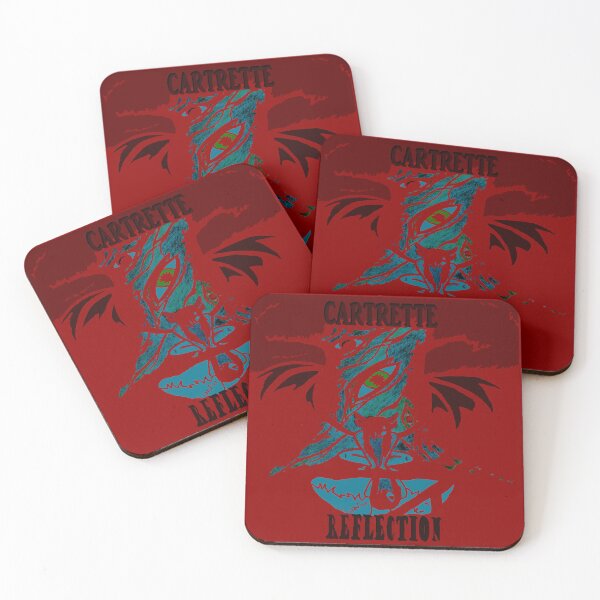 Item preview, Reflection Album 2023 Red Alert designed and sold by dcartretteC1.