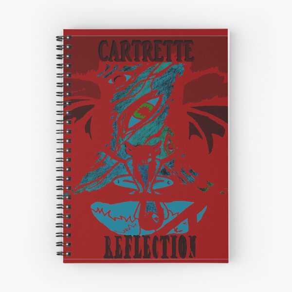 Item preview, Reflection Album 2023 Red Alert designed and sold by dcartretteC1.