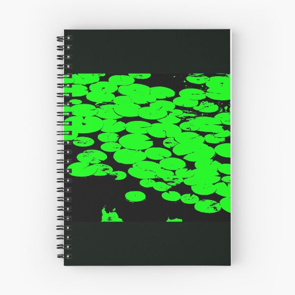 Item preview, water lily pattern designed and sold by PreetyYO.