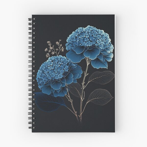 Item preview, Elegant Floral Wall Decor: Hydrangea Wall Art Prints MODEL 4 designed and sold by Thewallart.
