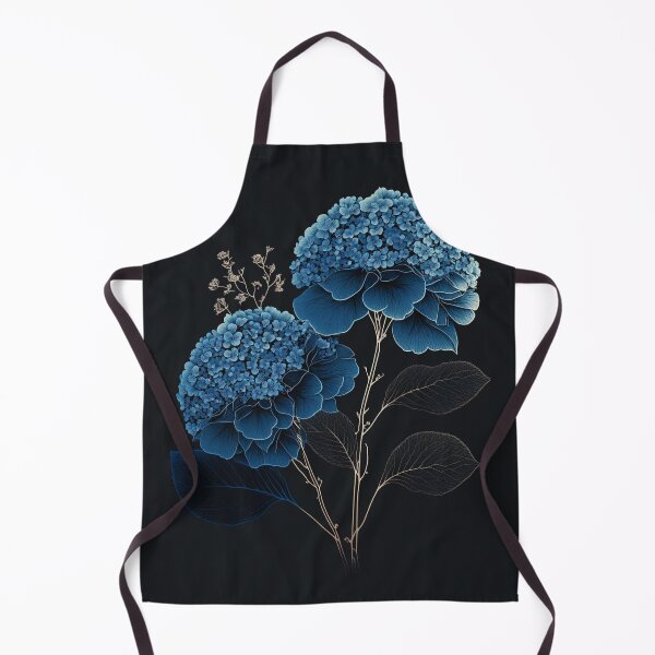 Item preview, Elegant Floral Wall Decor: Hydrangea Wall Art Prints MODEL 4 designed and sold by Thewallart.
