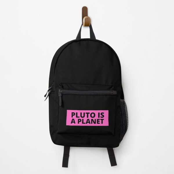Item preview, pluto is a planet designed and sold by TomorrowQuotes.