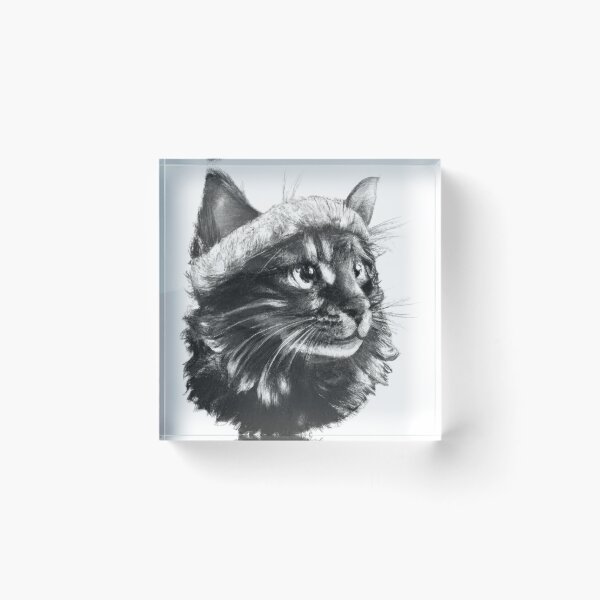 Item preview, Sports Cat Wearing a Headband designed and sold by phillipbooth.