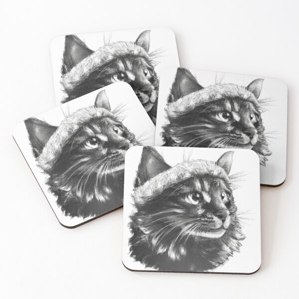 Item preview, Sports Cat Wearing a Headband designed and sold by phillipbooth.