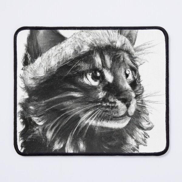 Item preview, Sports Cat Wearing a Headband designed and sold by phillipbooth.