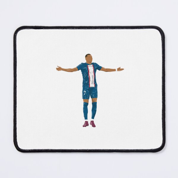 Item preview, Kylian Mbappe Minimalist designed and sold by MinimalistDZNS.