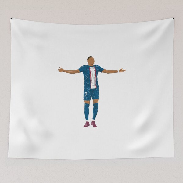 Item preview, Kylian Mbappe Minimalist designed and sold by MinimalistDZNS.