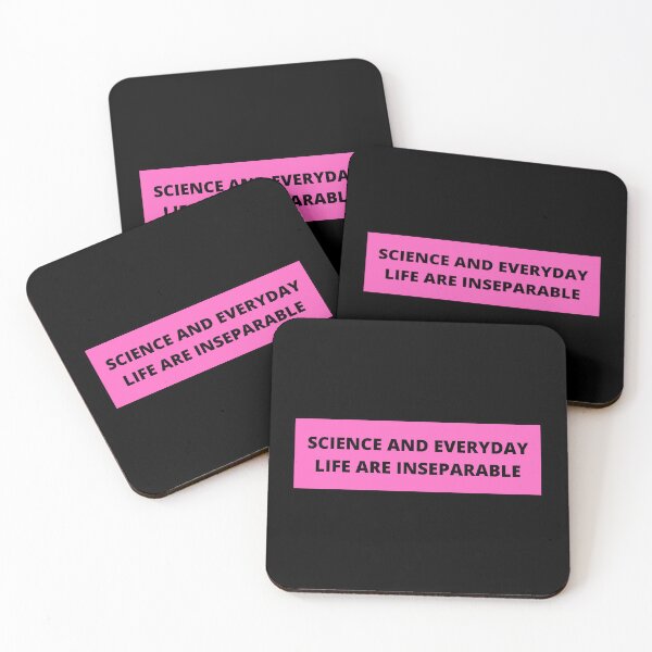 Item preview, science and life are inseparable designed and sold by TomorrowQuotes.
