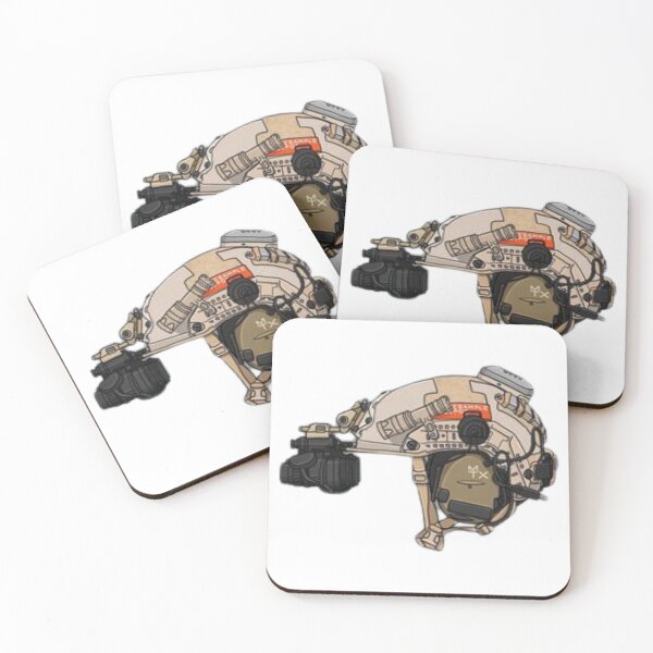 Item preview, Tactical Helmet Stciker Pack designed and sold by AirsoftDesignCo.