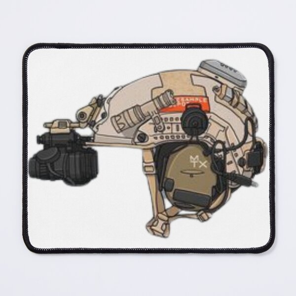 Item preview, Tactical Helmet Stciker Pack designed and sold by AirsoftDesignCo.