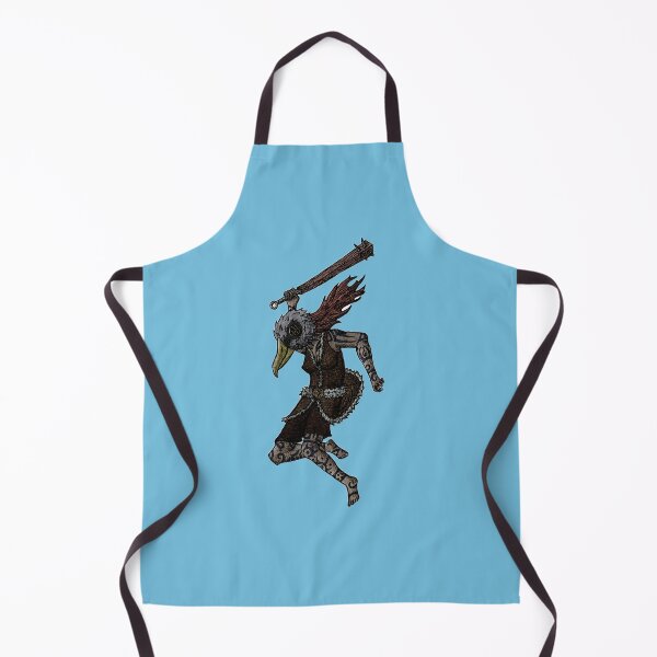 Item preview, Bird Masked Barbarian designed and sold by Georgeshop311.