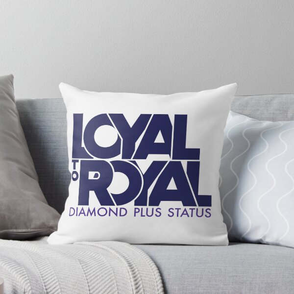 Item preview, Loyal to Royal Diamond Plus Status designed and sold by HunSpen.